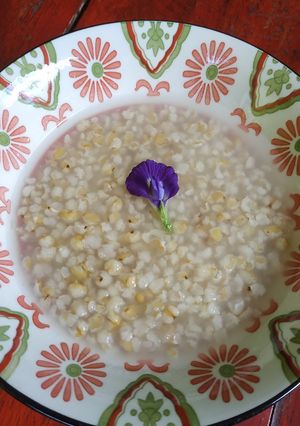 Foto resep Bubur nyeli/jali-jali