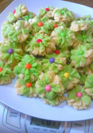 Foto resep Kue semprit