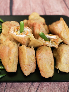 Foto resep #143 Tahu Isi Sayuran