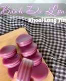 Bánh Da Lợn Khoai Lang Tím