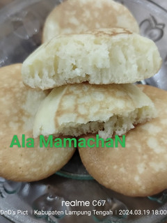 Foto resep Kue Khamir Tape Singkong