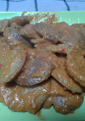 Foto resep Kalio jengkol