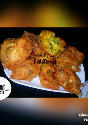 A picture of Yam ball by salma.s.Adam.