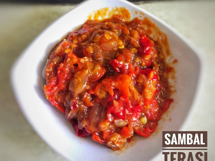 Cara Mudah Menyiapkan Resep Sambal Terasi Goreng yang Sempurna Anti Ribet, Sempurna