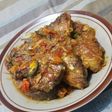 Rujak Bandeng Pedess