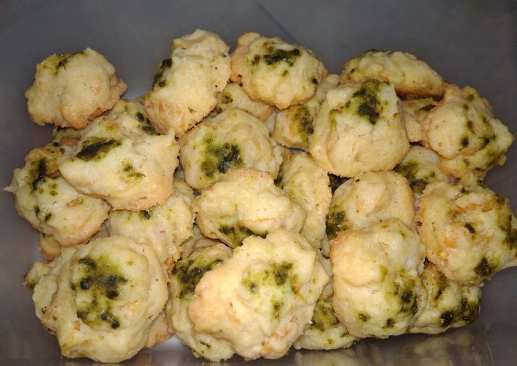 Cruncy Cornflake Cookies Tabur Greentea