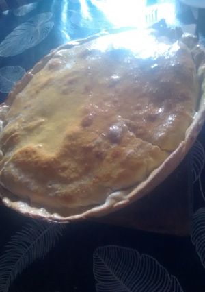 Una foto de Masa para tartas