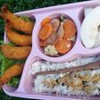 Nasi liwet teri Medan