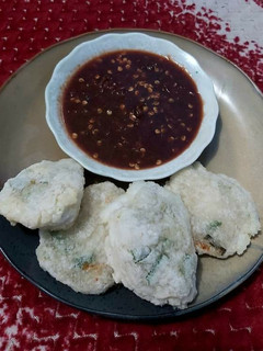 Foto resep Cireng Bumbu Rujak