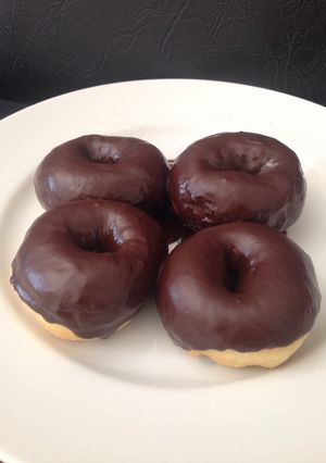 Foto resep Donat
