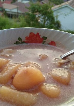 Foto resep Kolak pisang mutiara