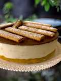 Pastiera Cheesecake