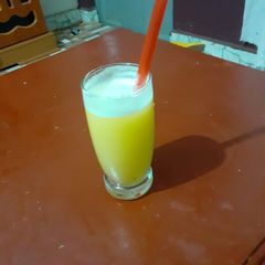 Pineaple juice A picture of Pineaple juice.