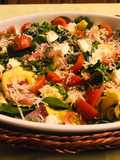 Salada de Tortellini