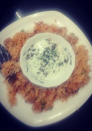 पुलाव (Pulao recipe in hindi) रेसिपी मुख्य फोटो