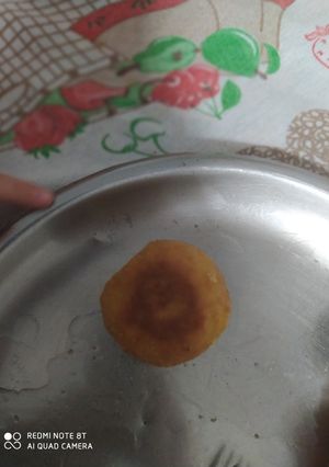 Una foto de Falsa croqueta