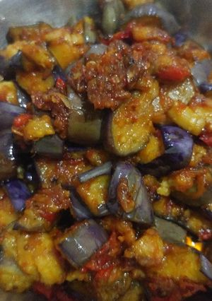 Foto resep Terong kecap maknyos