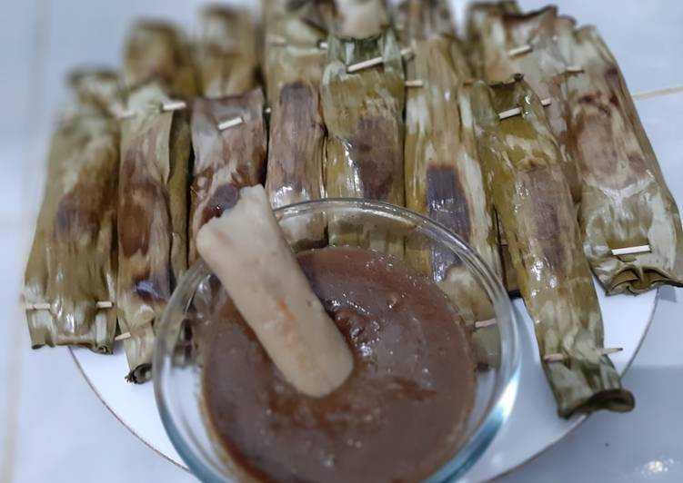 Otak-otak Khas Makassar