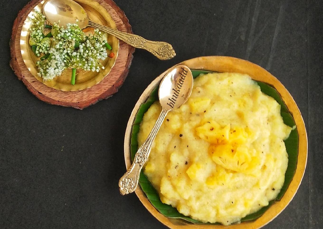 Pineapple halwa