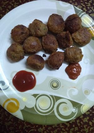 A picture of Soya Pops.