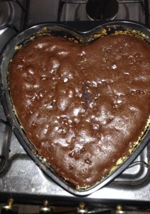 Una foto de Brownie chips