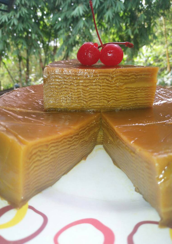 Foto resep Lapis India acha acha (Resep'nya Lennylenny)