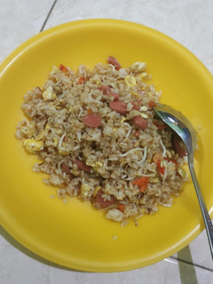 Foto resep Nasi Goreng Abang Abang