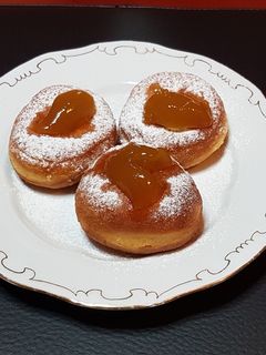 Szalagos Fánk recept fotója
