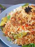 Chanay ki biryani