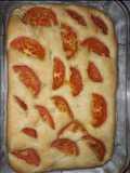 Pan focaccia