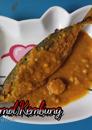 Foto resep 21. Pesmol Kembung