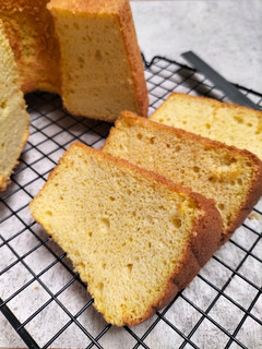 Foto resep Chiffon Cake Labu Kuning