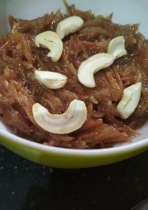 A picture of Mithi seviyan.