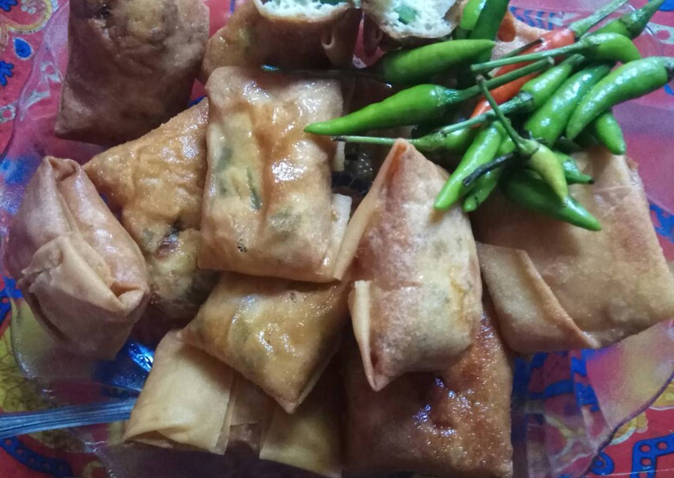 Martabak mini enak gak pake ribet