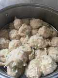 Siomay Ikan Tenggiri