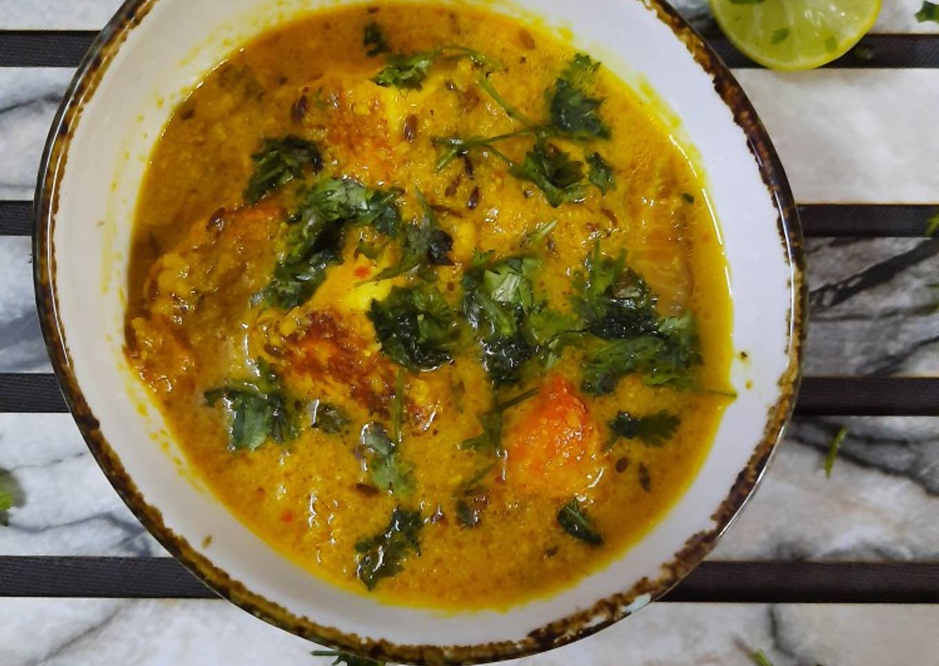 Paneer tikka masala