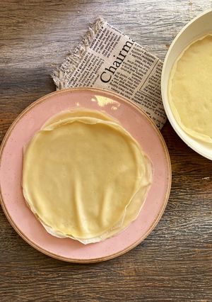 Foto resep Kulit Risoles Lembut Elastis