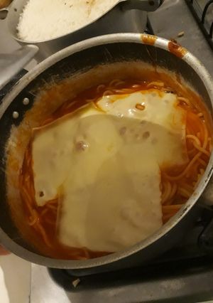 Foto de Macarrão simples e delicioso🤤🍝