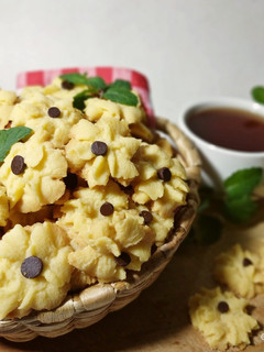 Foto resep Kue Semprit Klasik (Semprit Jadul)