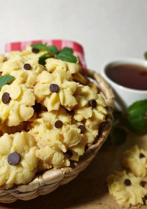 Foto resep Kue Semprit Klasik (Semprit Jadul)