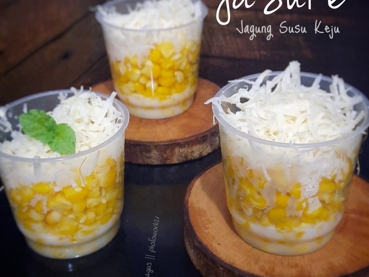 Resep Jasuke, Menggugah Selera