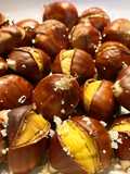 Castanhas assadas #castanhas