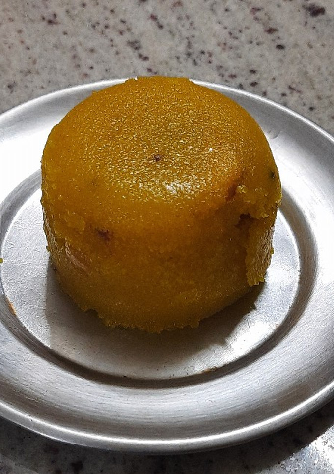 மாம்பழ கேசரி செய்முறை முக்கிய புகைப்படம்