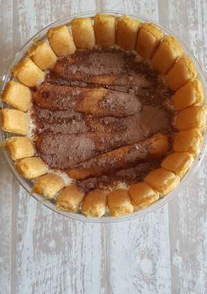 Une photo de Tiramisu