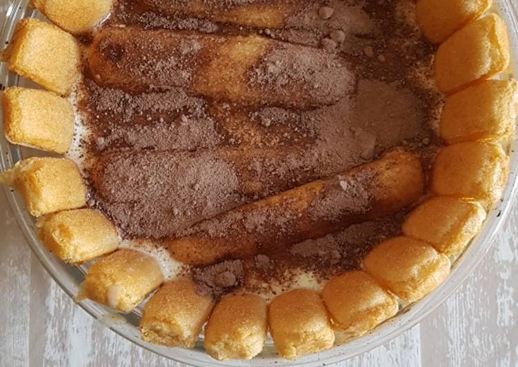 Manière simple à Préparer Ultime Tiramisu