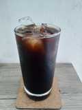 Kopi O Peng + Cincau