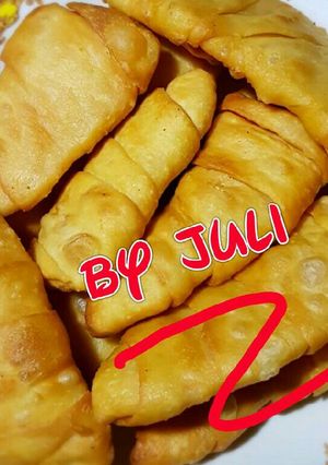 Foto resep Ubi molen crispy