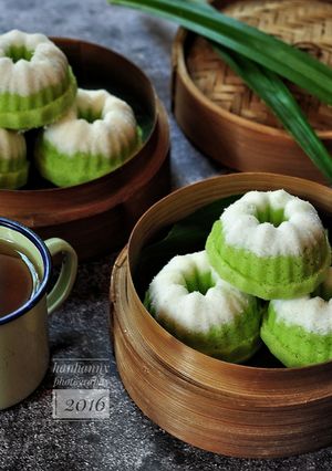 Foto resep Putu Ayu Pandan