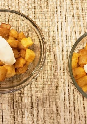 ટેકો બેલનો ફિયેસ્ટા બટાકા (Taco Bell Fiesta Potatoes Recipe In Gujarati) રેસીપી મુખ્ય ફોટો