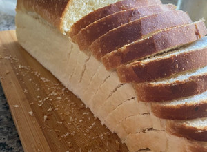 Una foto de Pan de molde